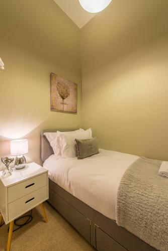 The Polwarth Apartment