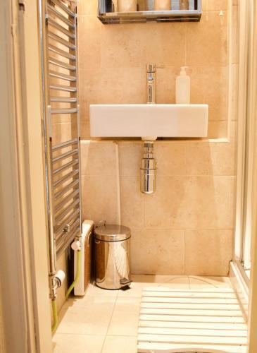 Apartamento 1 Bedroom Flat In Edinburgh