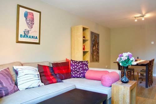 Apartamento Bright Spacious 2 Bedroom Flat In Stockbridge