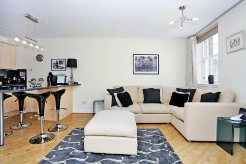 Apartamento West Bow - Comfy 2 Bed On West Bow Overlooking Grassmarket