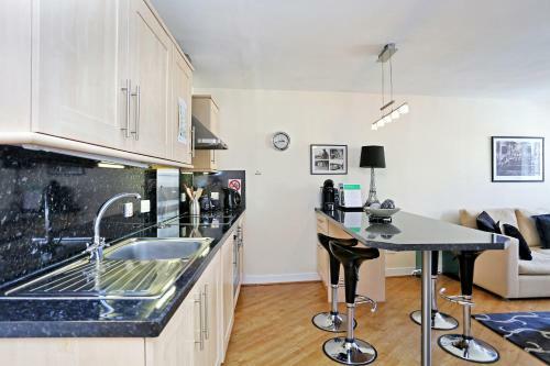 Apartamento West Bow - Comfy 2 Bed On West Bow Overlooking Grassmarket
