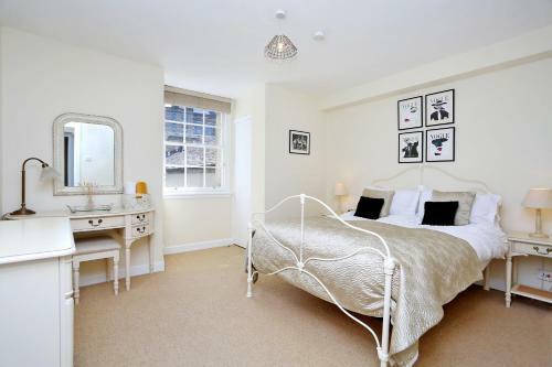 Apartamento West Bow - Comfy 2 Bed On West Bow Overlooking Grassmarket