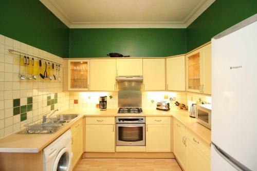 Apartamento Classic Edinburgh Flat Close To City Centre! Sale!