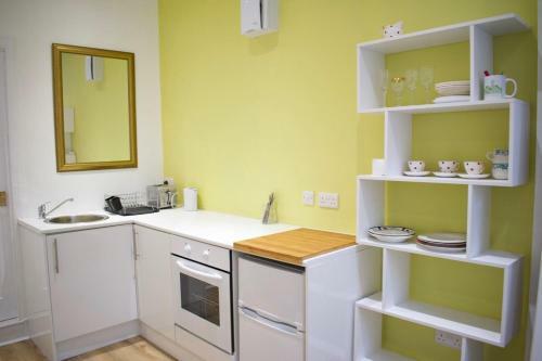 Apartamento Bright Comfortable Studio Apt In Leith