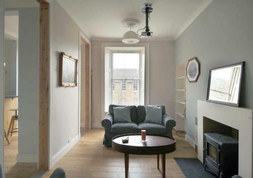 Altido Edinburgh Spacious Apartment - Royal Mile