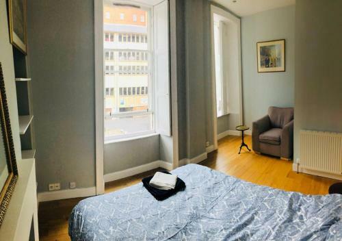 Altido Edinburgh Spacious Apartment - Royal Mile