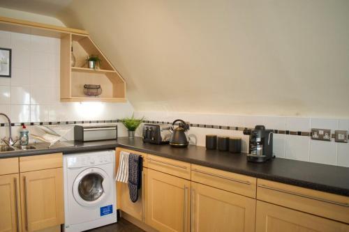 Luxury Penthouse Apartment Edinburgh Sleeps 4