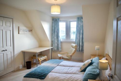 Luxury Penthouse Apartment Edinburgh Sleeps 4