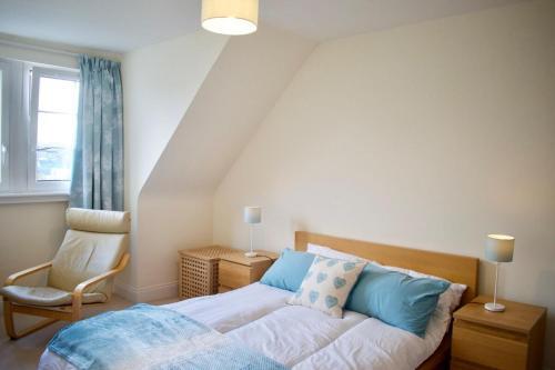 Luxury Penthouse Apartment Edinburgh Sleeps 4