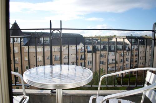 Luxury Penthouse Apartment Edinburgh Sleeps 4
