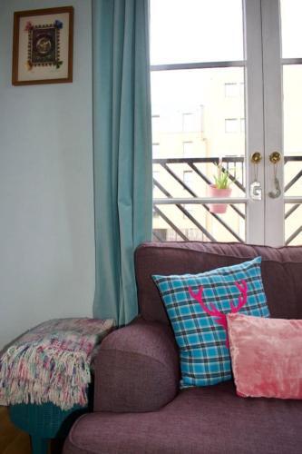Apartamento Charming City Centre Flat Sleeps 4