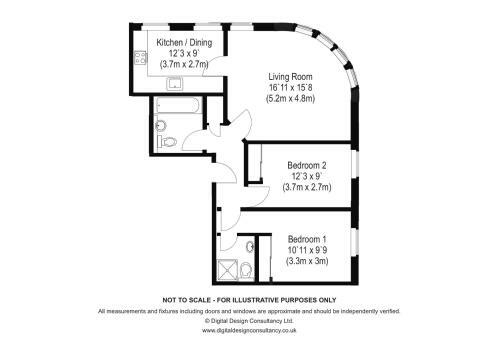 Apartamento The Ocean Drive Residence