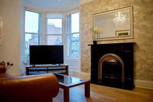 Apartamento Traditional 2bd Flat Views Of Portobello Beach