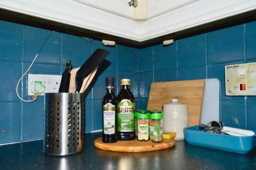 Apartamento Sophisticated And Bright One Bed In Leith