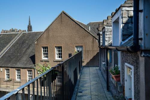 Castle Vista, Grassmarket Apartment