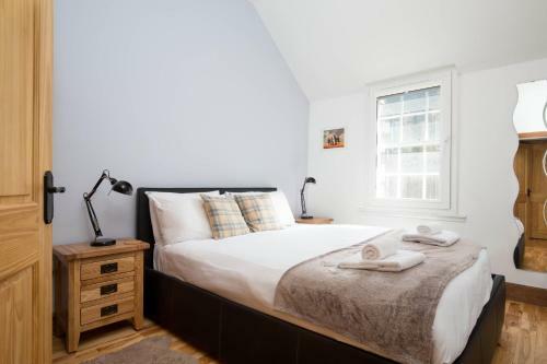 Castle Vista, Grassmarket Apartment