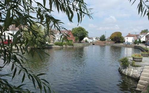 Still Waters, Emsworth
