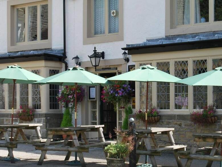 Posada The Miners Arms