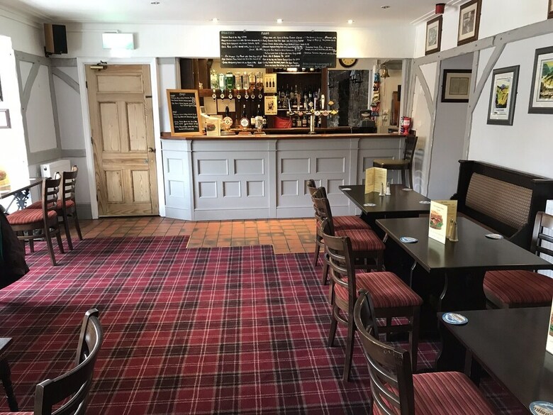 Posada The Miners Arms