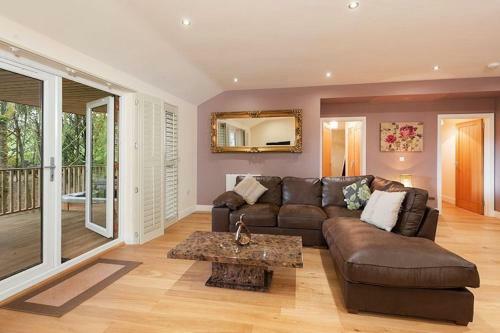Willow Lodge, South View Lodges, Exeter