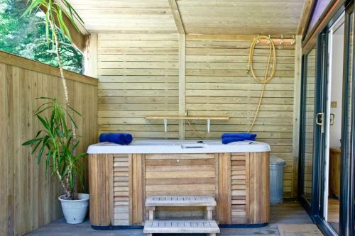 Haldon Forest Lodge, Exeter