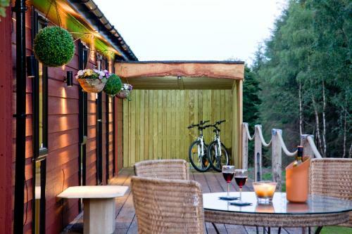 Haldon Forest Lodge, Exeter