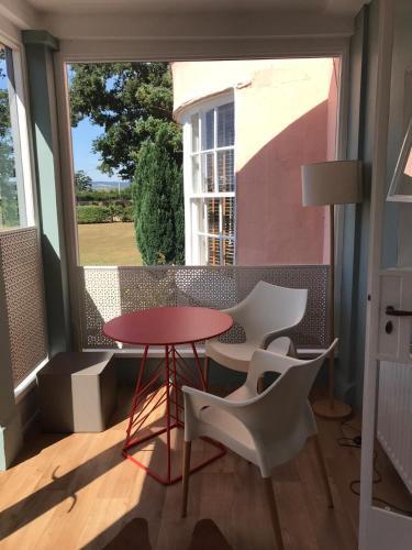 Stunning Executive Apartment On The Devon Coast