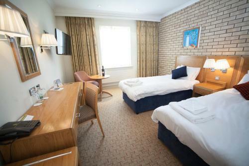 Buckerell Lodge Hotel
