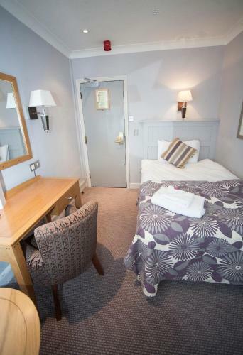 Buckerell Lodge Hotel