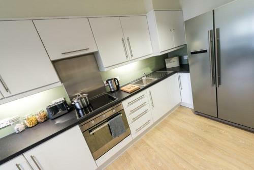 Apartamento Relax By Mph, Family 2 Ensuite Room Flat