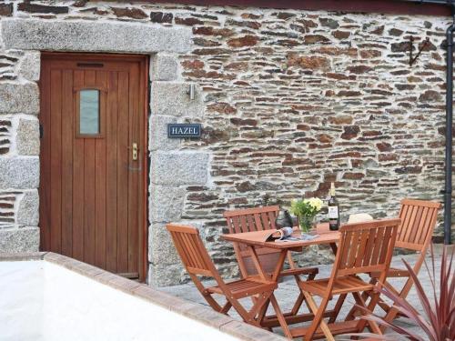 Hazel Barn, Falmouth