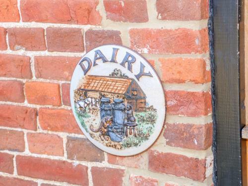 The Dairy Barn