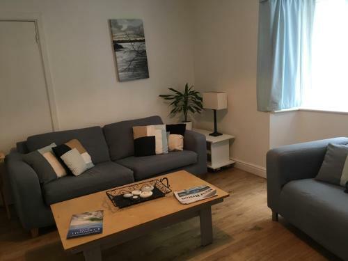 Four Bedroom Town House With Terrace