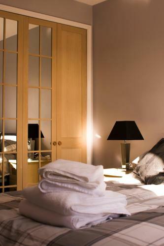The Bell Apartment. Modern, Stylistic & Luxurious