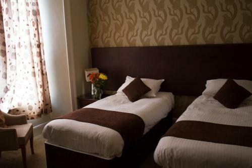Hotel The Grove Falmouth
