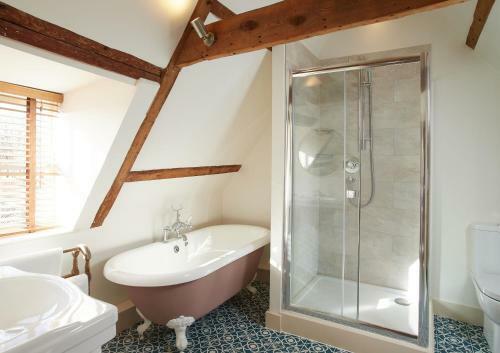 The Tower Rooms