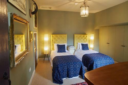 The Tower Rooms