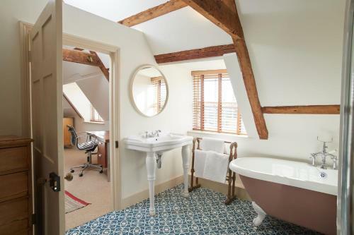 The Tower Rooms