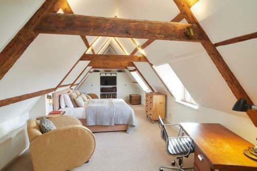 The Tower Rooms