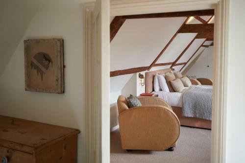 The Tower Rooms