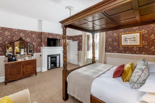 Bed & Breakfast The Old Parsonage