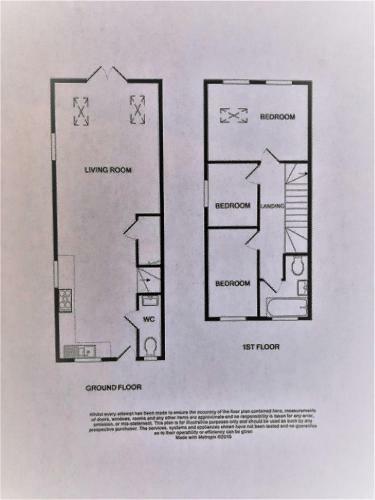 3 Bed Farnborough Air Accommodation