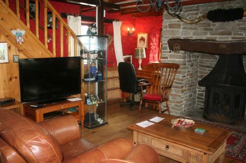 Lodge Coynant Farm Cottage