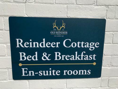 Hotel Old Reindeer At Edingley