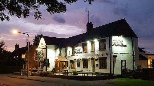 Hotel Old Reindeer At Edingley