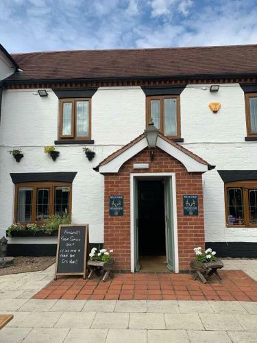 Hotel Old Reindeer At Edingley