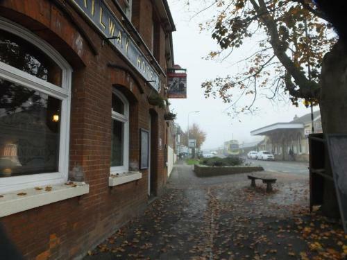 The Railway Hotel