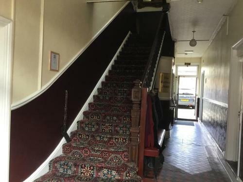 The Railway Hotel