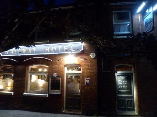 The Railway Hotel