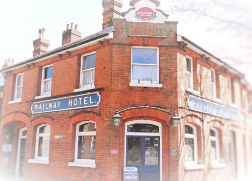 The Railway Hotel